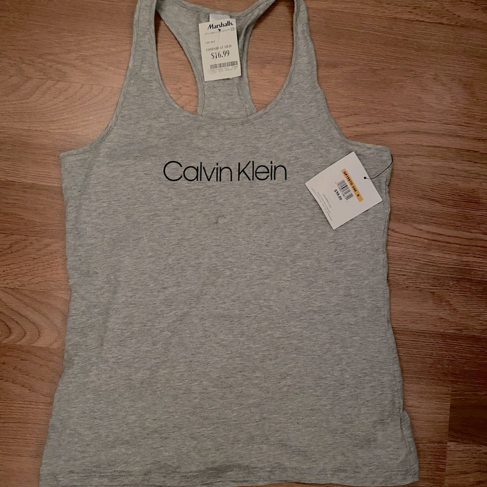 Calvin Klein tank top ✨